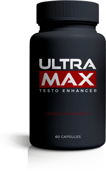 Mga Capsule UltraMax Testo Enhancer