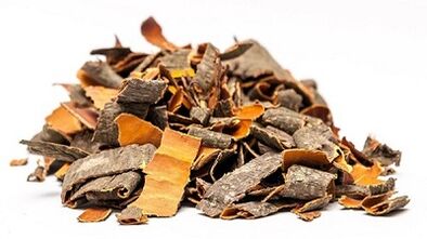 Aspen crust upang madagdagan ang potency ng lalaki