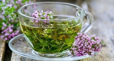 thyme upang madagdagan ang potency ng lalaki