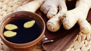 Kape na may imbmick upang mapabuti ang potency