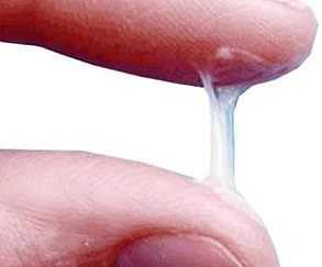 Ano ang hitsura ng pagtatago ng isang lalaki