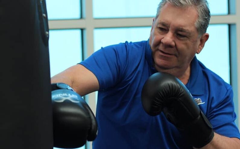 boxing upang mapabuti ang potency